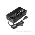 24V Aluminum Case Smart Charger